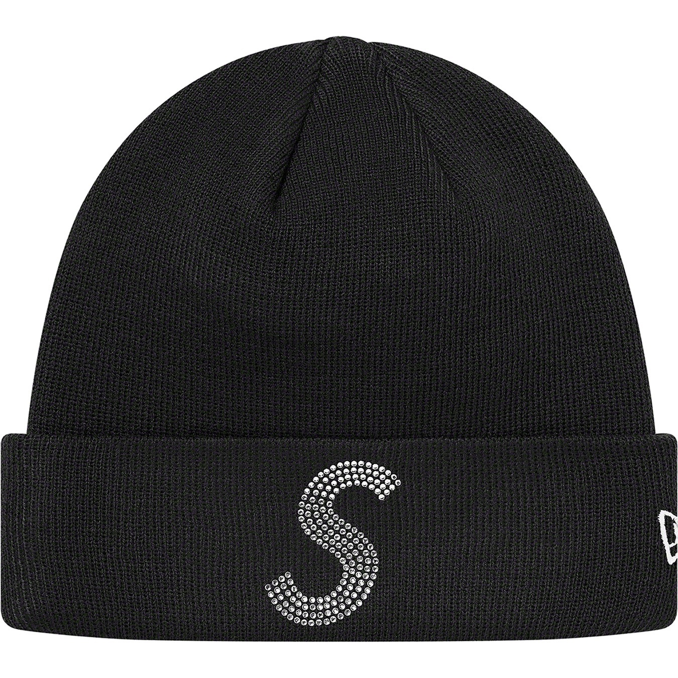 New Era® Swarovski® S Logo Beanie view 2